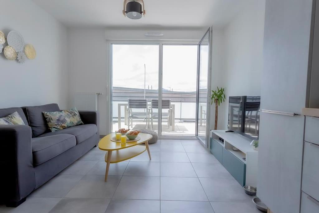 Le Nid Des Romains - T2 Neuf - Balcon - Vue Annecy Extérieur photo
