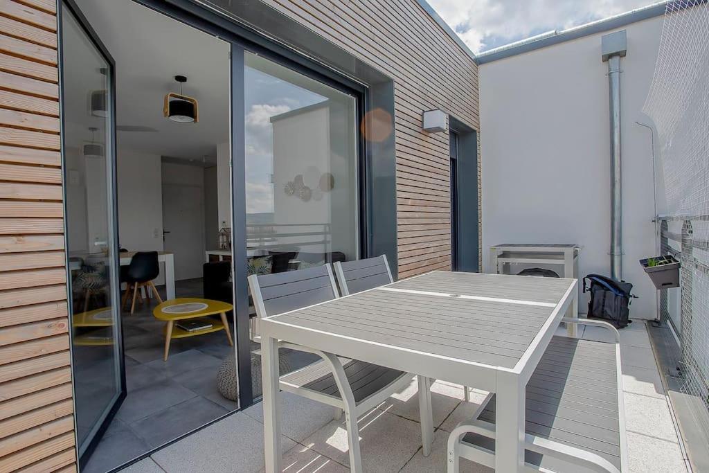 Le Nid Des Romains - T2 Neuf - Balcon - Vue Annecy Extérieur photo