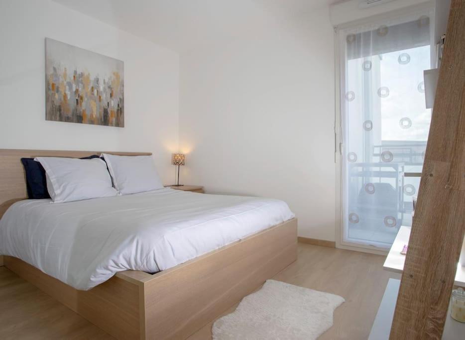 Le Nid Des Romains - T2 Neuf - Balcon - Vue Annecy Extérieur photo