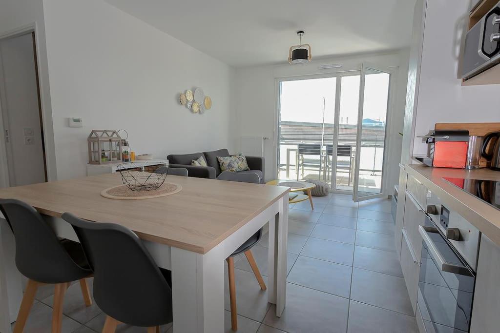 Le Nid Des Romains - T2 Neuf - Balcon - Vue Annecy Extérieur photo